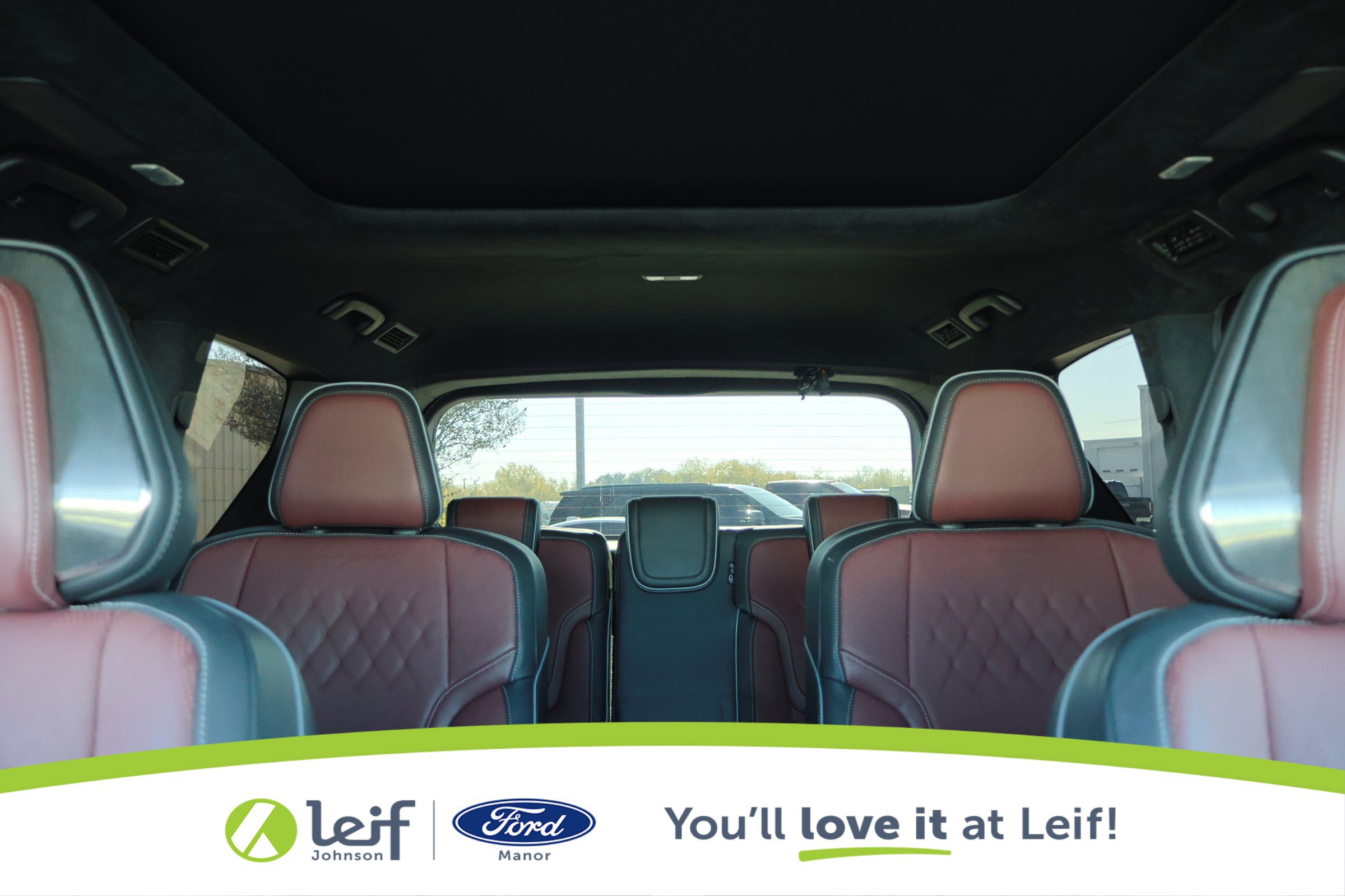 Used 2025 INFINITI QX80 Autograph image 27