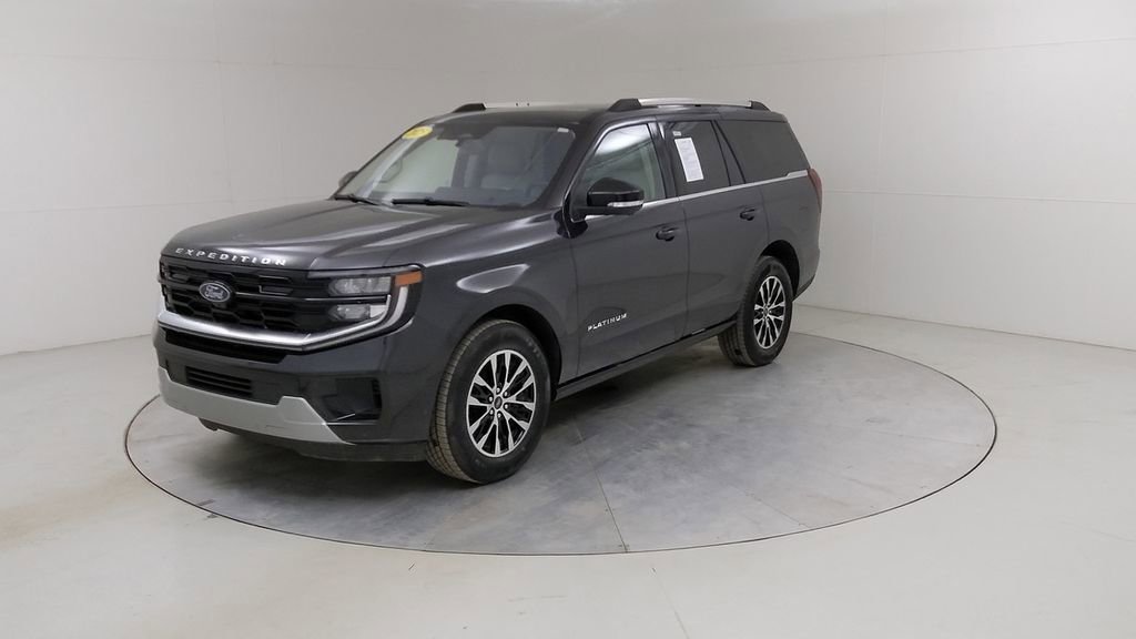 Certified 2025 Ford Expedition Platinum image 23