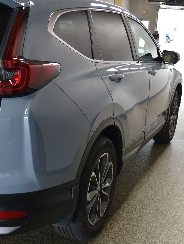 Used 2020 Honda CR-V EX-L image 7