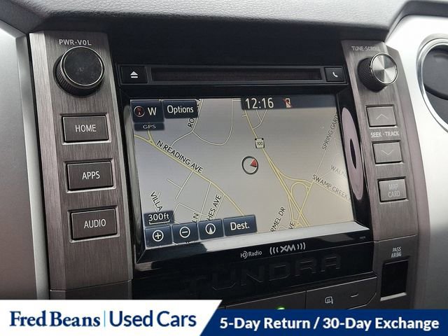 Used 2018 Toyota Tundra SR5 w/ TRD Sport Package image 23