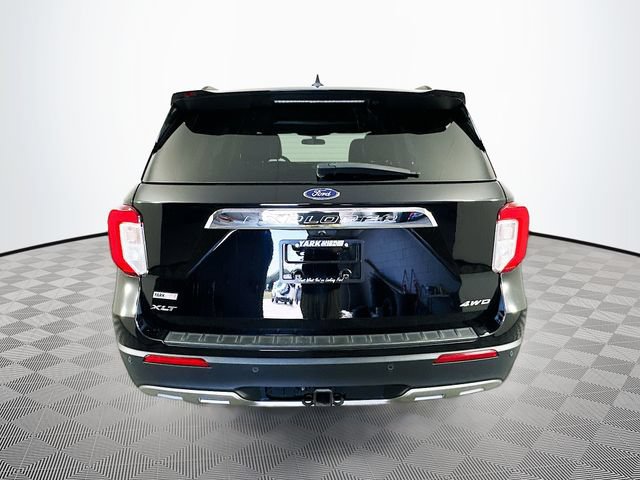 Certified 2023 Ford Explorer XLT w/ Equipment Group 202A AWD/4WD image 11