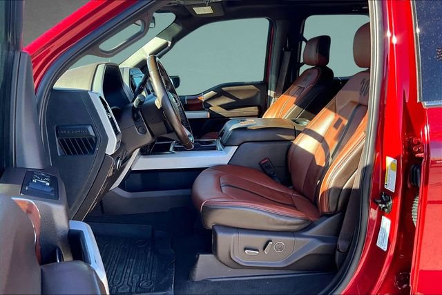 Certified 2022 Ford F350 King Ranch w/ King Ranch Ultimate Package image 24