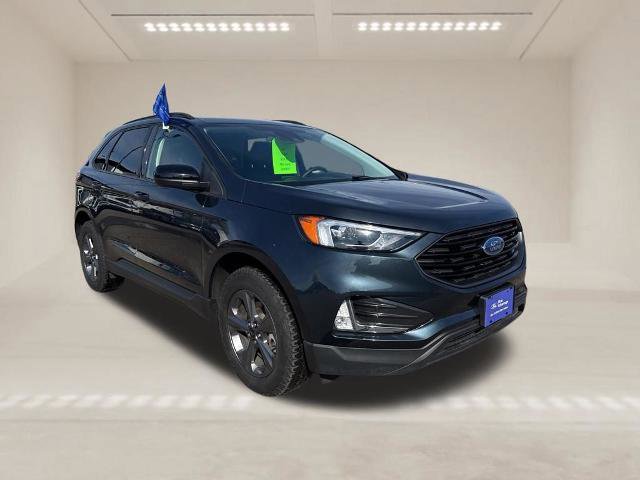 Certified 2023 Ford Edge SEL w/ Sport Appearance Package AWD/4WD image 1