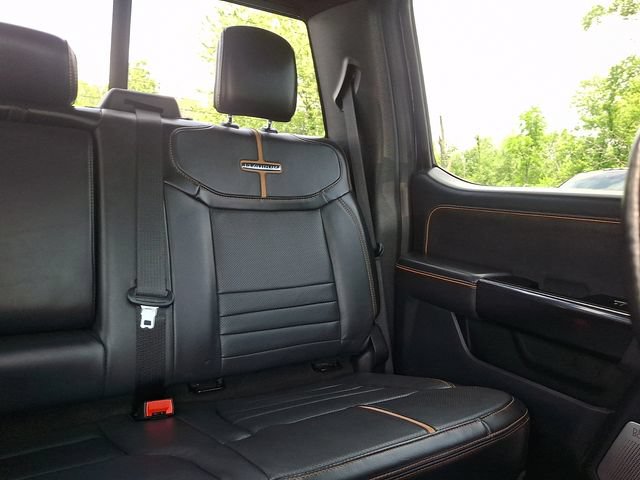 Certified 2022 Ford F150 Platinum w/ Equipment Group 701A High AWD/4WD image 23