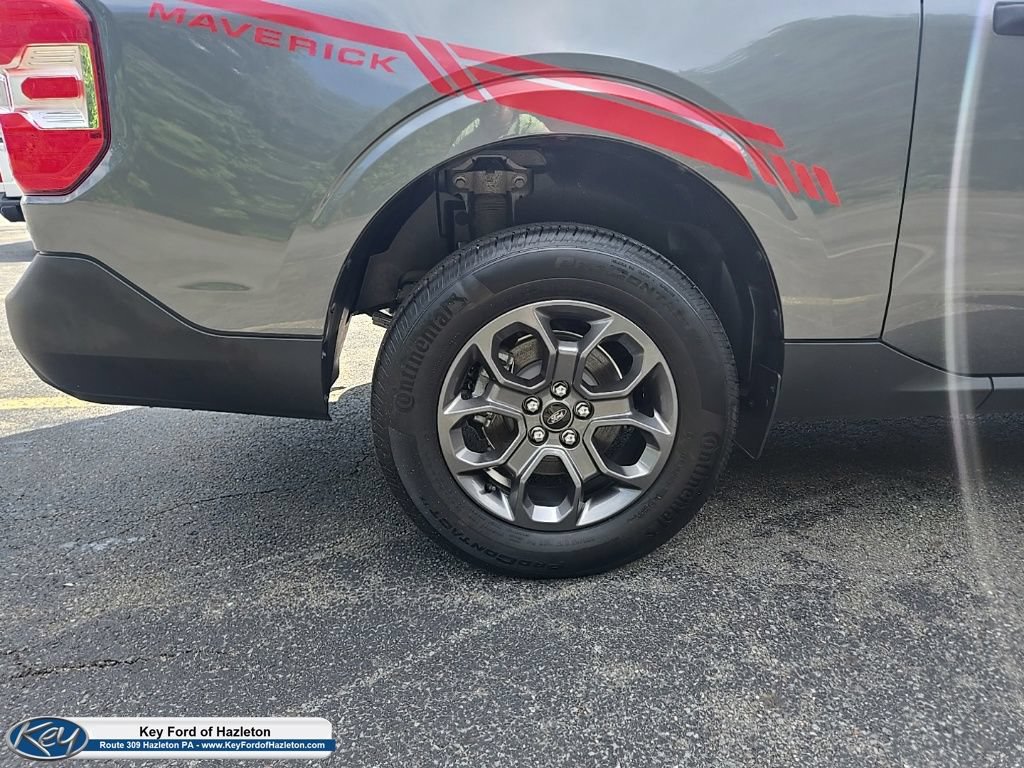 Certified 2024 Ford Maverick XLT w/ Equipment Group 300A Standard AWD/4WD image 11