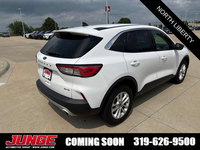 Certified 2022 Ford Escape SE w/ Convenience Package AWD/4WD image 6