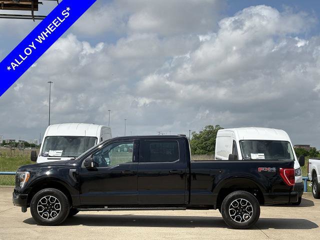 Certified 2023 Ford F150 XLT w/ Equipment Group 302A High image 3