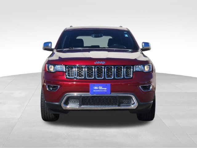 Used 2019 Jeep Grand Cherokee Limited w/ Trailer Tow Group IV AWD/4WD image 3