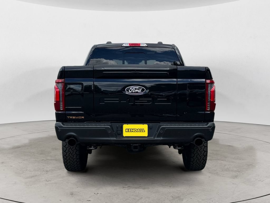 Certified 2025 Ford F150 Tremor w/ Equipment Group 402A High AWD/4WD image 4