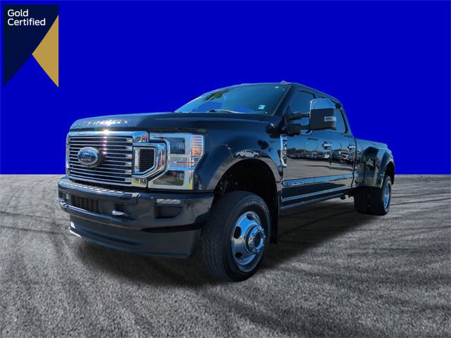 Certified 2022 Ford F350 Platinum image 1