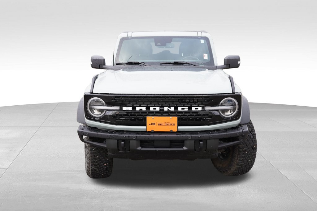 Certified 2024 Ford Bronco Wildtrak AWD/4WD image 13