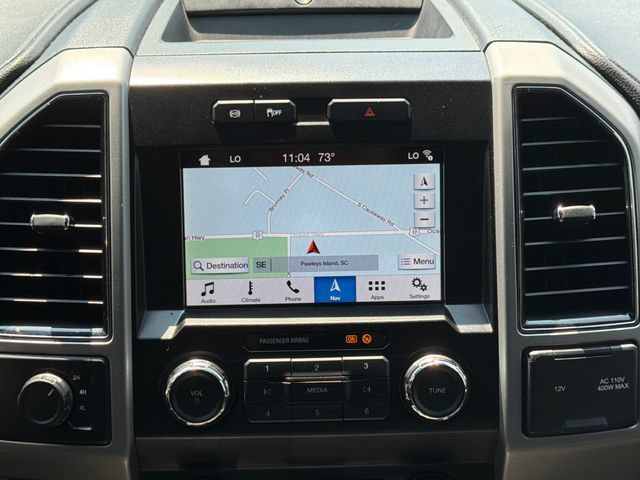 Certified 2019 Ford F250 Lariat w/ Lariat Value Package AWD/4WD image 22