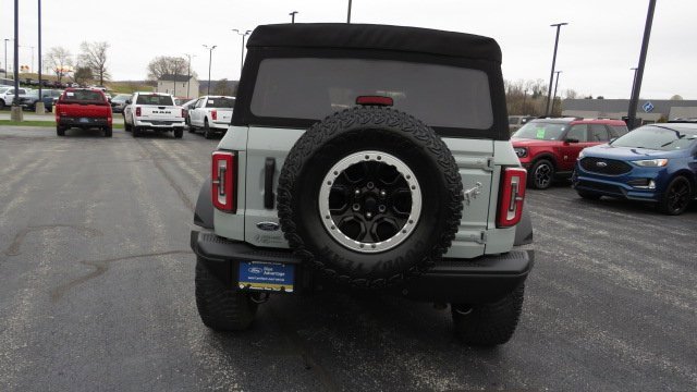 Certified 2022 Ford Bronco Badlands w/ Sasquatch Package image 15