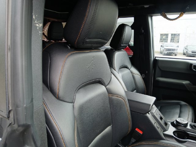 Certified 2023 Ford Bronco Badlands AWD/4WD image 47