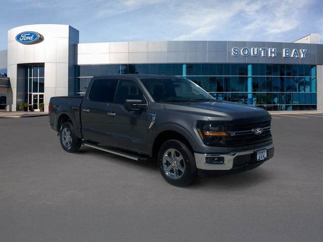 Certified 2024 Ford F150 XLT w/ Mobile Office Package RWD image 7