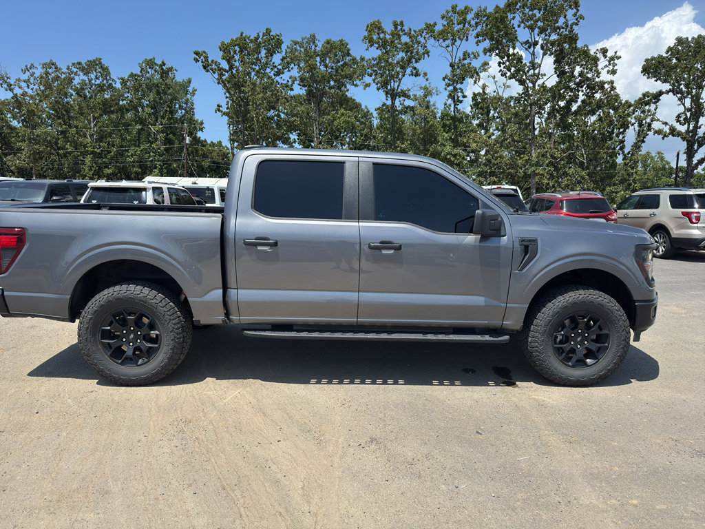 Certified 2024 Ford F150 STX w/ Equipment Group 201A FX4 AWD/4WD image 4