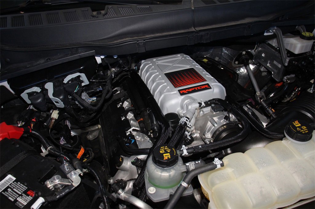 Certified 2024 Ford F150 Raptor w/ Equipment Group 803A Raptor R image 28