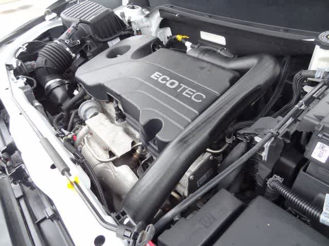 Used 2020 Chevrolet Equinox LT w/ Driver Convenience Package FWD image 36