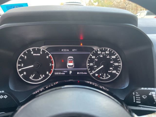 Used 2023 Nissan Rogue SV image 20