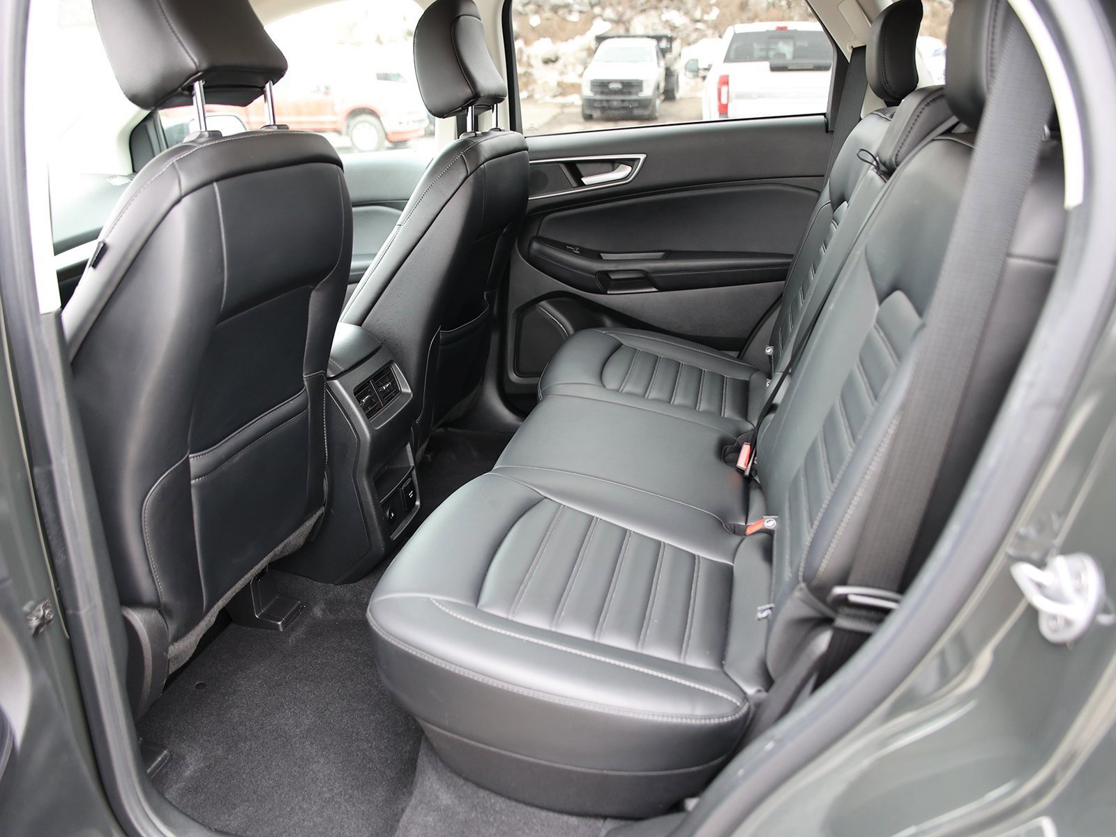 Certified 2022 Ford Edge SEL w/ Convenience Package image 23