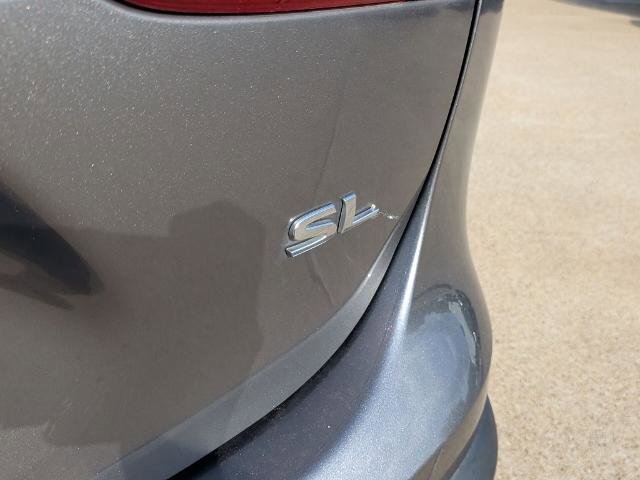Used 2021 Nissan Rogue Sport SL FWD image 33