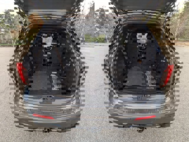 Certified 2025 Ford Explorer ST-Line w/ Premium Package image 35