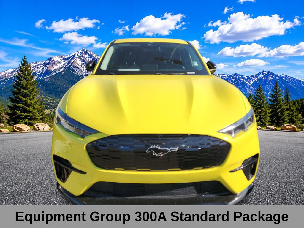 Certified 2025 Ford Mustang Mach-E Premium w/ Sport Appearance Package AWD/4WD image 3