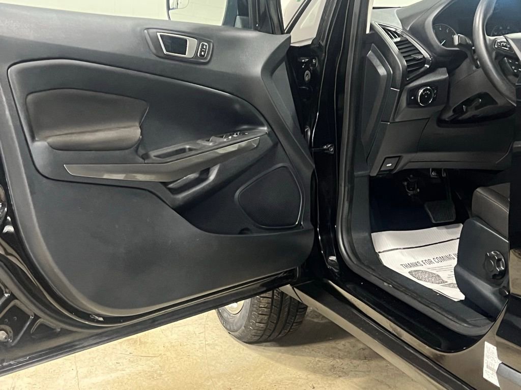 Certified 2018 Ford EcoSport SE image 15