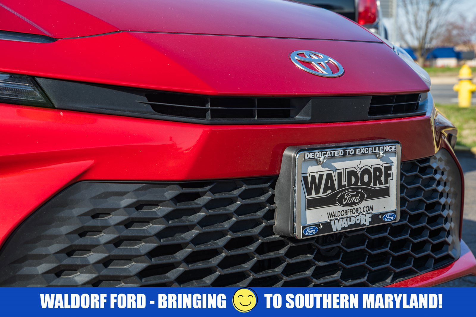 Used 2025 Toyota Camry SE image 11