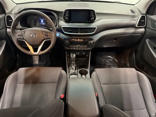 Used 2021 Hyundai Tucson SEL AWD/4WD image 34