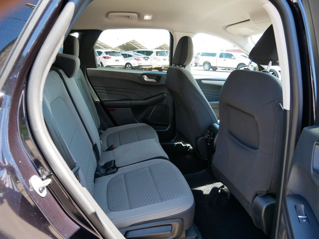 Certified 2021 Ford Escape SE w/ Cold Weather Package AWD/4WD image 9