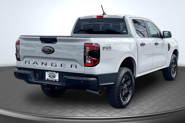 Certified 2026 Ford Ranger XLT w/ Equipment Group 301A High AWD/4WD image 13