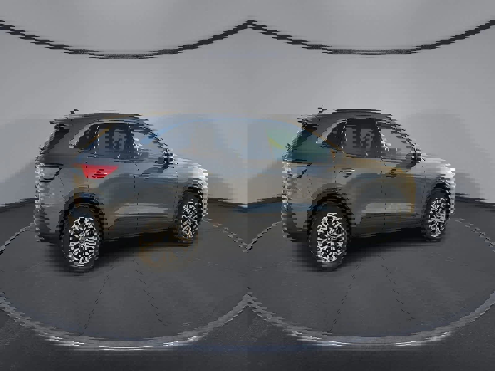 Certified 2022 Ford Escape SEL image 4