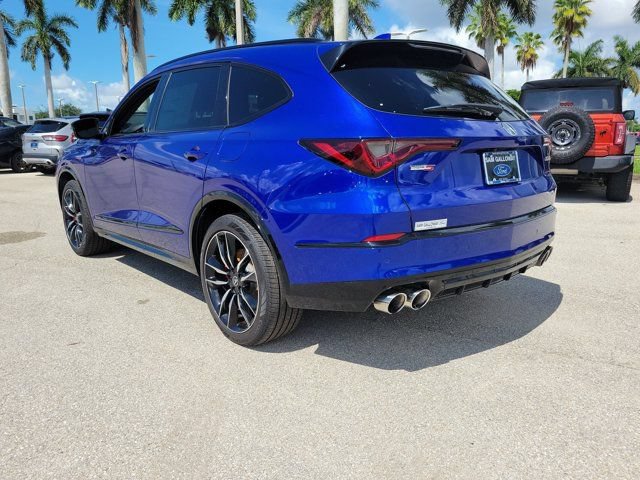Used 2022 Acura MDX Type S AWD/4WD image 4