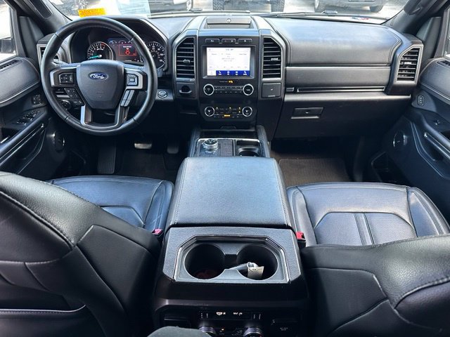 Certified 2021 Ford Expedition Limited RWD image 12