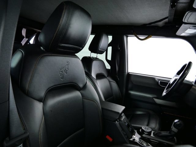 Certified 2021 Ford Bronco Badlands AWD/4WD image 13