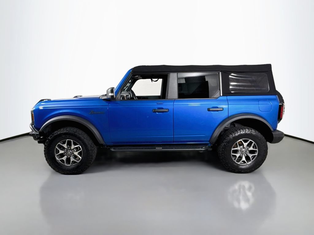 Certified 2022 Ford Bronco Badlands AWD/4WD image 11