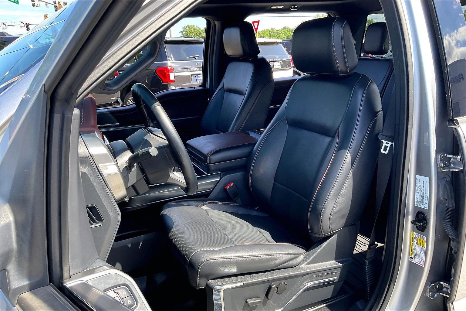Certified 2023 Ford F150 Lariat AWD/4WD image 24