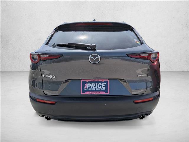 Used 2024 MAZDA CX-30 AWD 2.5 S w/ Premium Package image 4