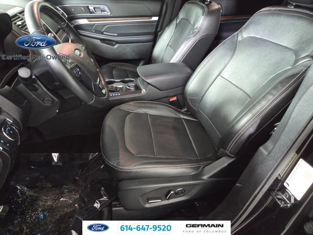 Certified 2018 Ford Explorer Limited w/ Equipment Group 301A AWD/4WD image 18