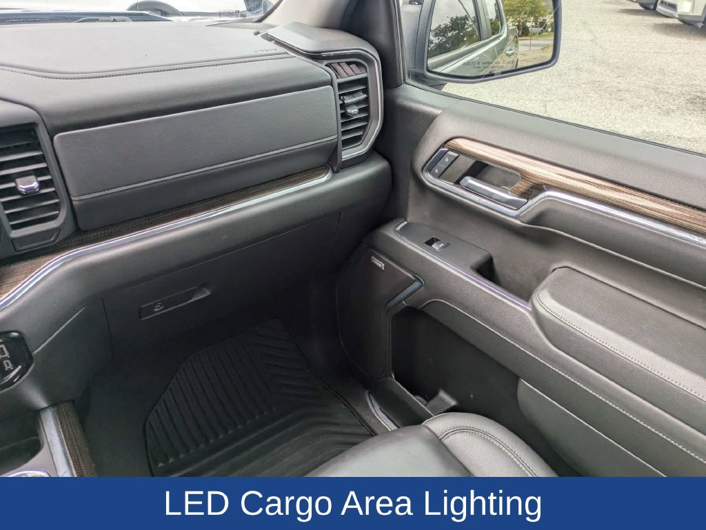 Used 2024 Chevrolet Silverado 1500 RST w/ All Star Edition Plus AWD/4WD image 18