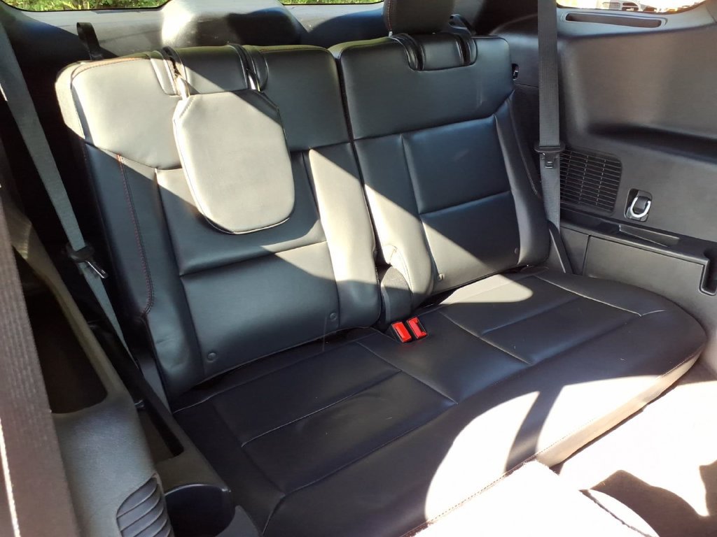 Certified 2025 Ford Explorer ST-Line AWD/4WD image 12