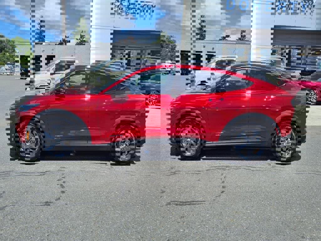 Certified 2023 Ford Mustang Mach-E Select w/ Comfort Package Lite image 9