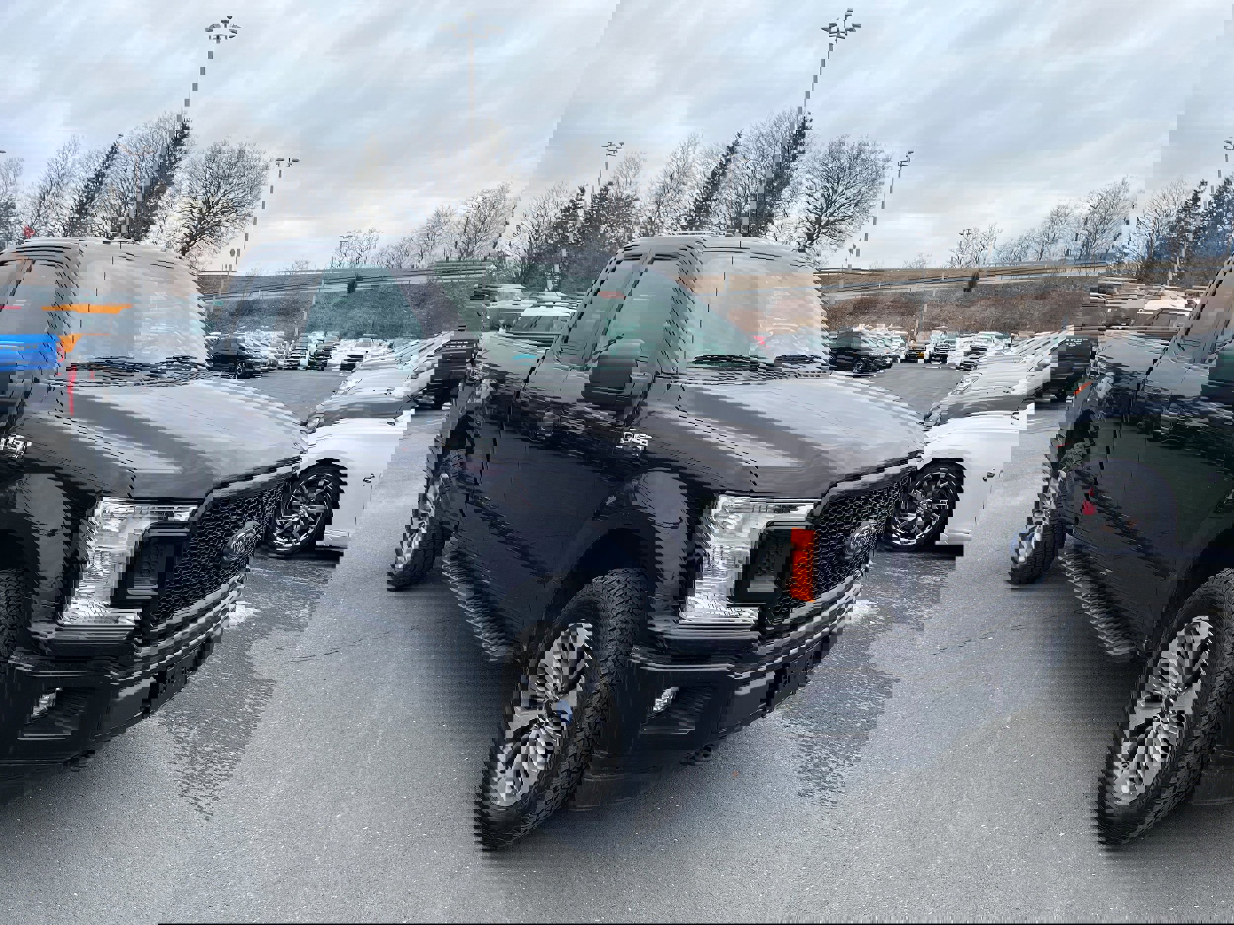 Certified 2018 Ford F150 XL w/ Equipment Group 101A Mid image 6