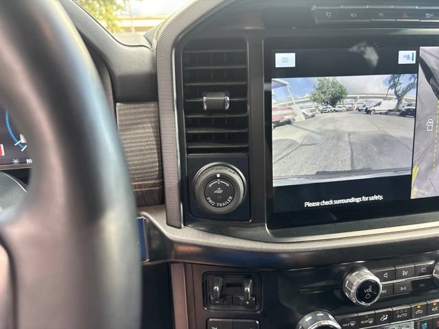 Certified 2023 Ford F150 Platinum w/ Equipment Group 701A High AWD/4WD image 24