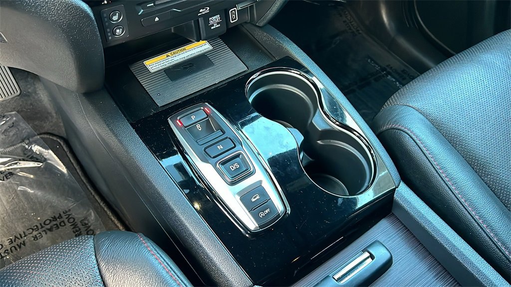 Used 2022 Honda Pilot Black Edition image 17