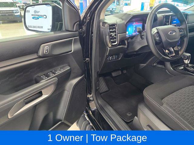 Certified 2024 Ford Ranger XLT w/ Technology Package AWD/4WD image 10