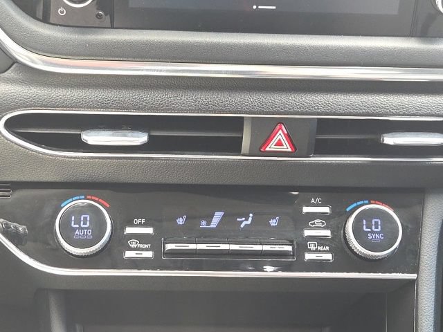 Used 2021 Hyundai Sonata SEL w/ Convenience Package FWD image 27