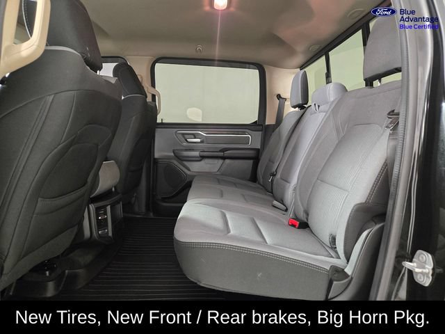 Used 2020 RAM 1500 Big Horn AWD/4WD image 14
