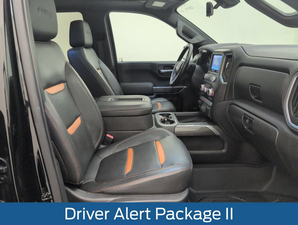 Used 2019 GMC Sierra 1500 AT4 w/ Off Road Performance Package AWD/4WD image 16